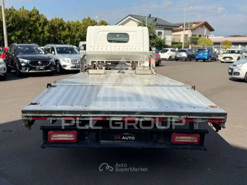2009 Nissan CABSTAR