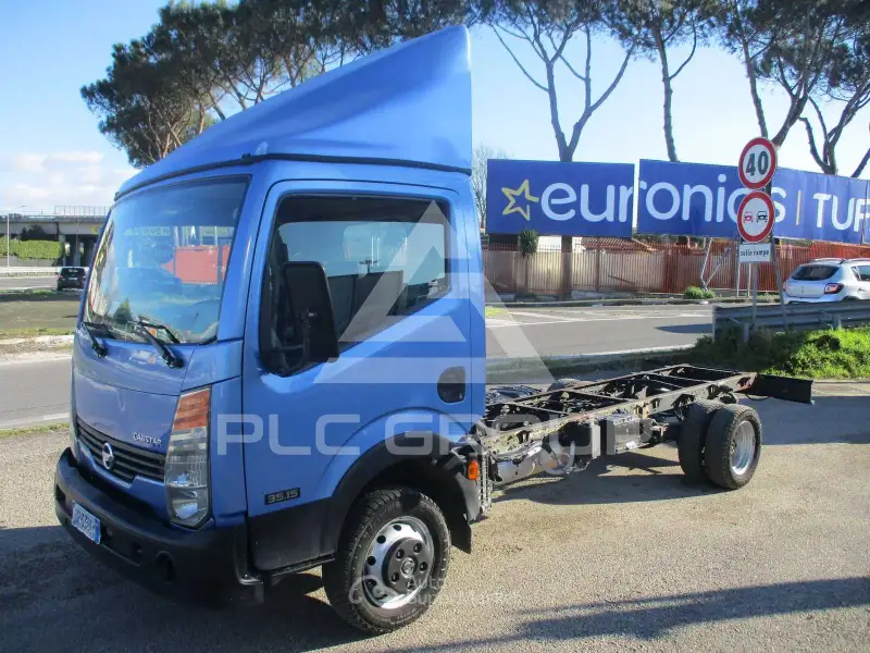 2009 Nissan CABSTAR