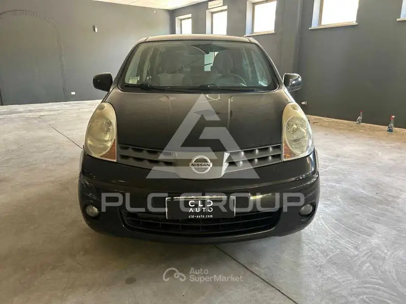 2009 Nissan Note