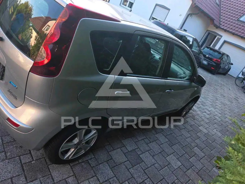 2009 Nissan Note