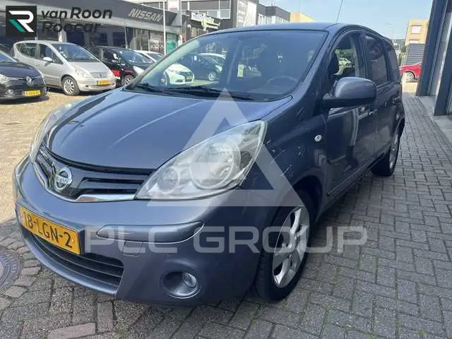 2009 Nissan Note