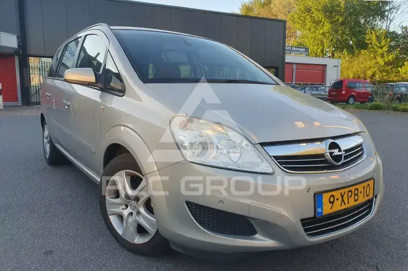 2009 Nissan Note