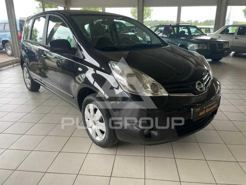 2009 Nissan Note