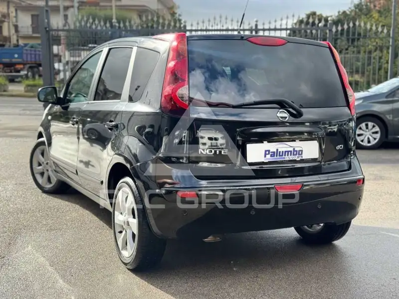2009 Nissan Note