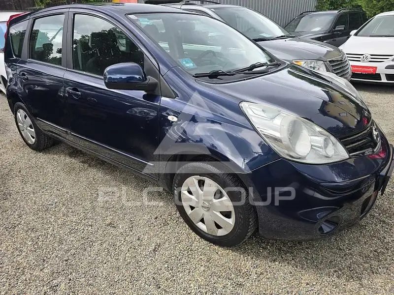 2009 Nissan Note
