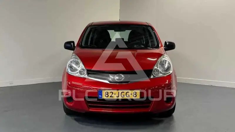 2009 Nissan Note