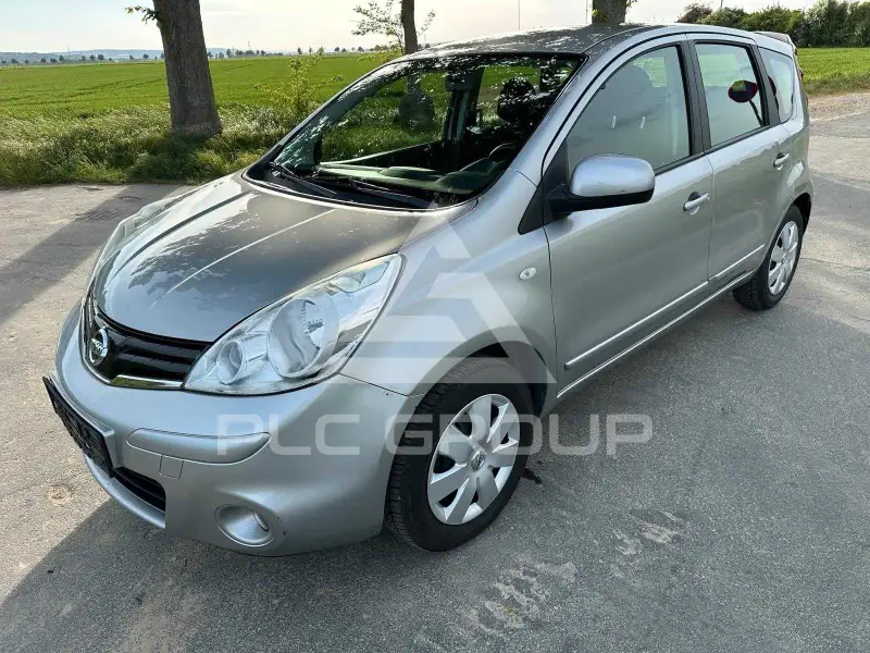 2009 Nissan Note