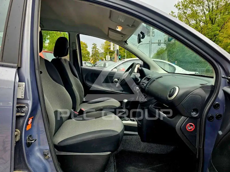 2009 Nissan Note