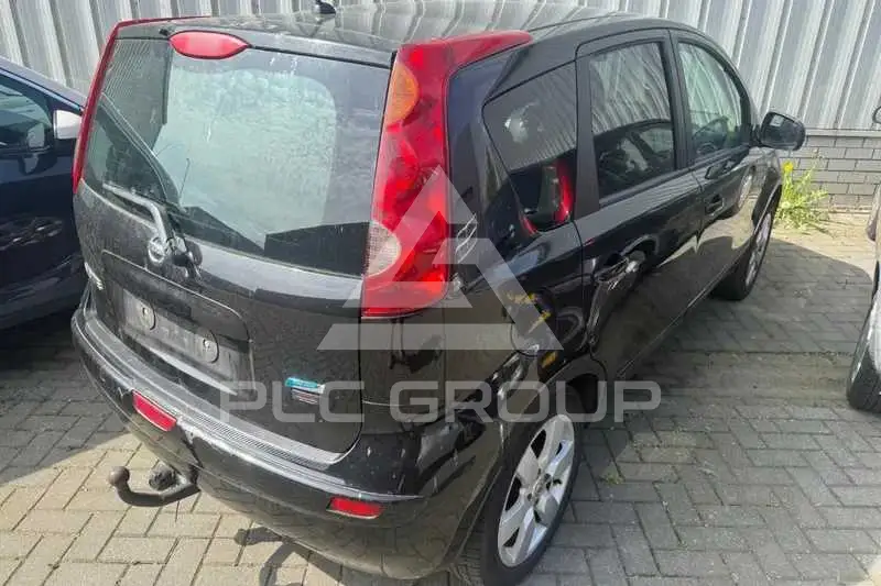 2009 Nissan Note