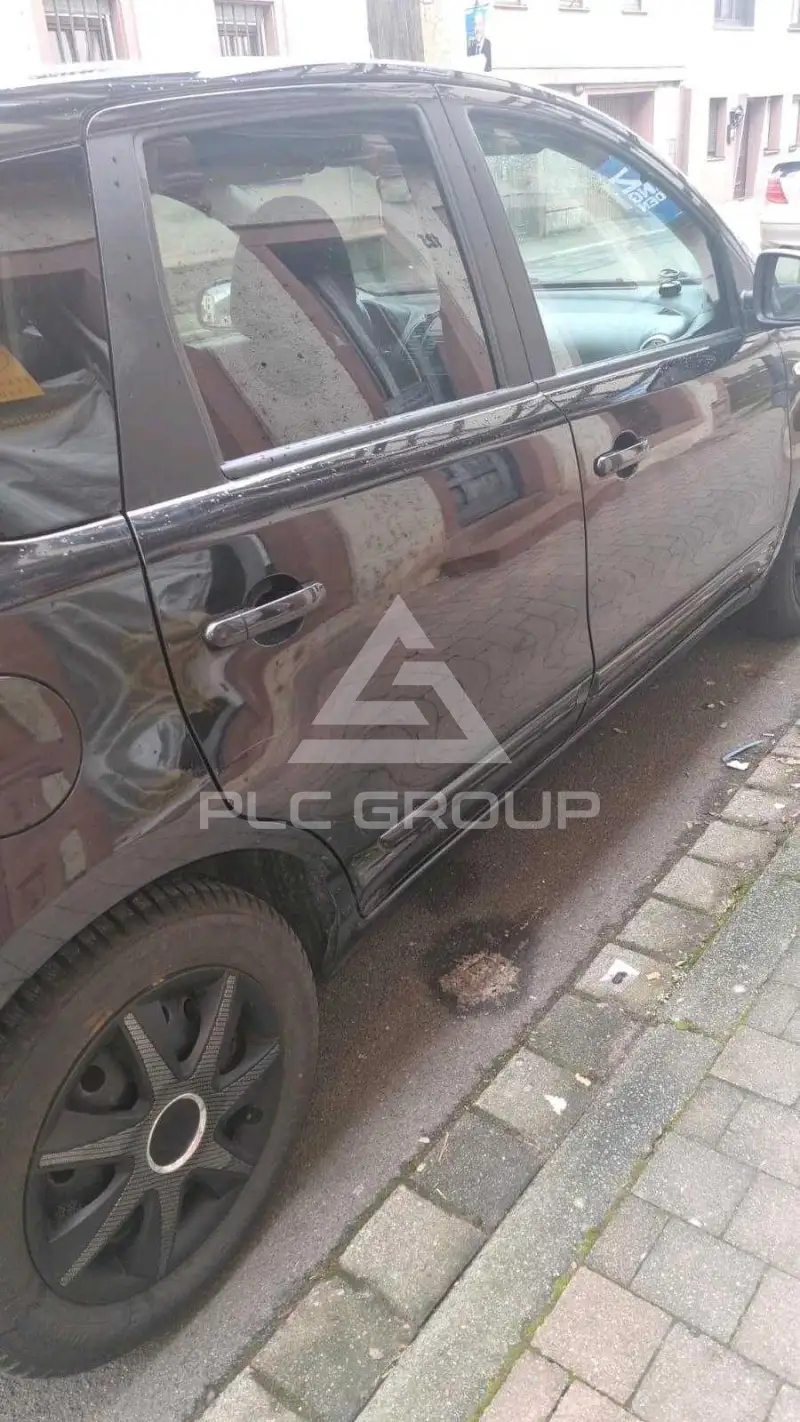 2009 Nissan Note