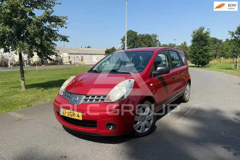 2009 Nissan Note