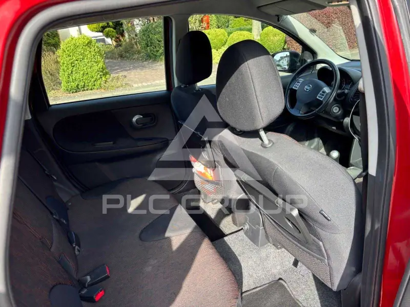 2009 Nissan Note