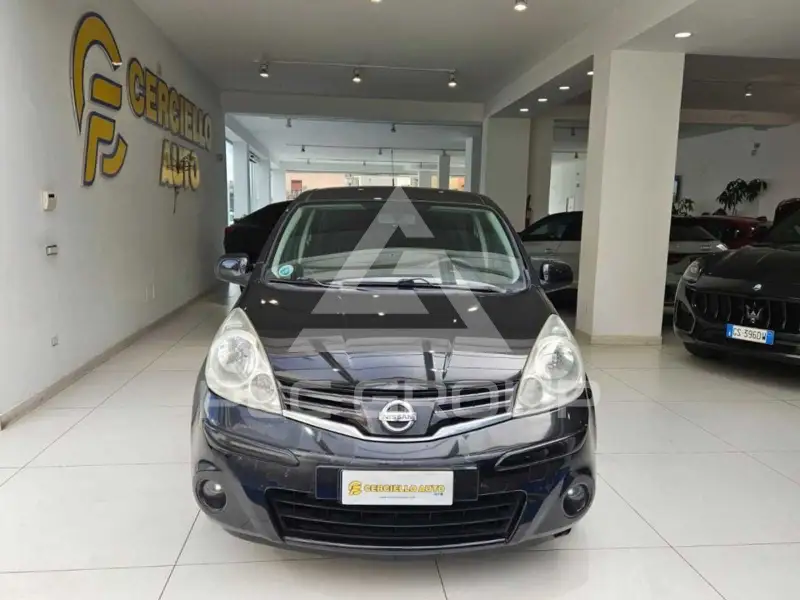 2009 Nissan Note