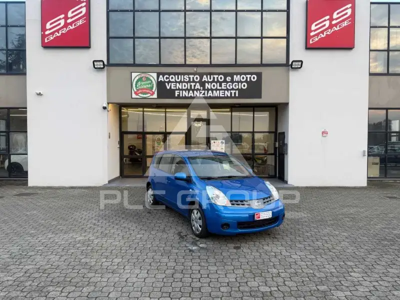 2009 Nissan Note