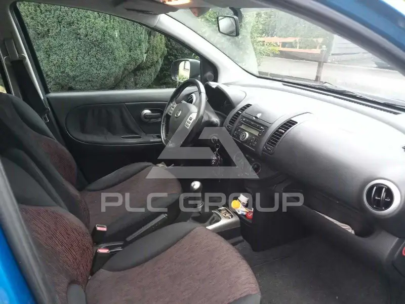 2009 Nissan Note