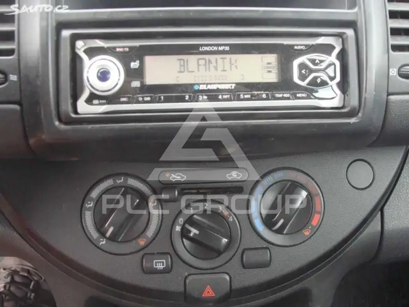 2009 Nissan Note