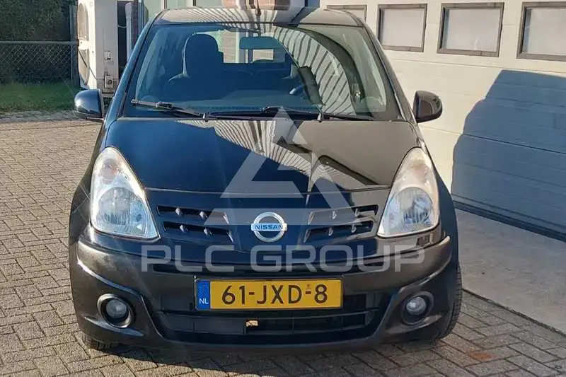 2009 Nissan Pixo