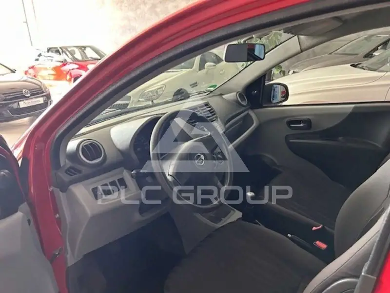 2009 Nissan Pixo