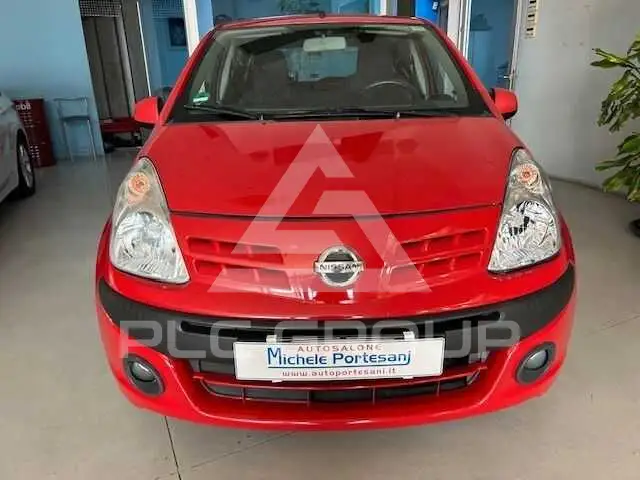 2009 Nissan Pixo
