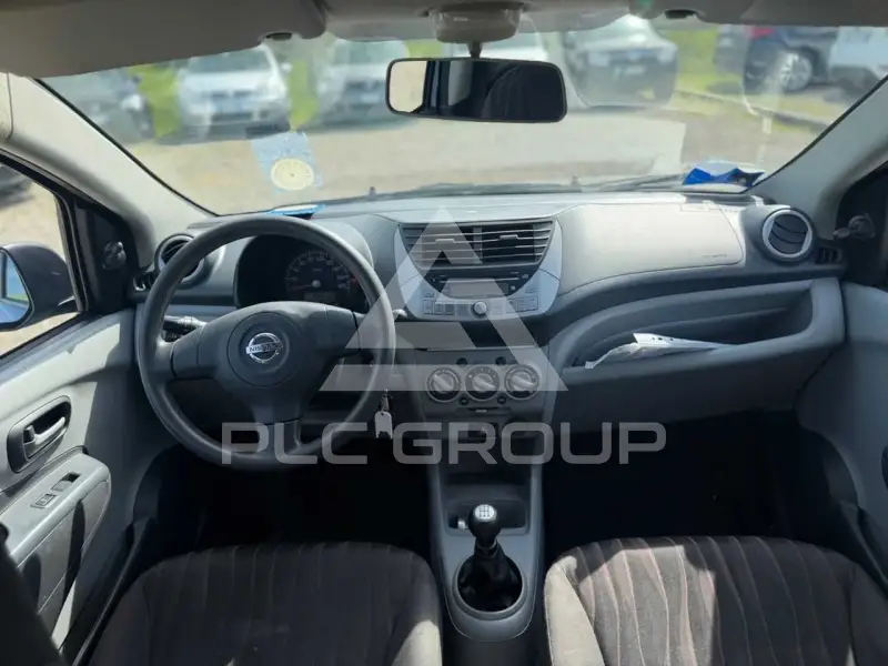 2009 Nissan Pixo