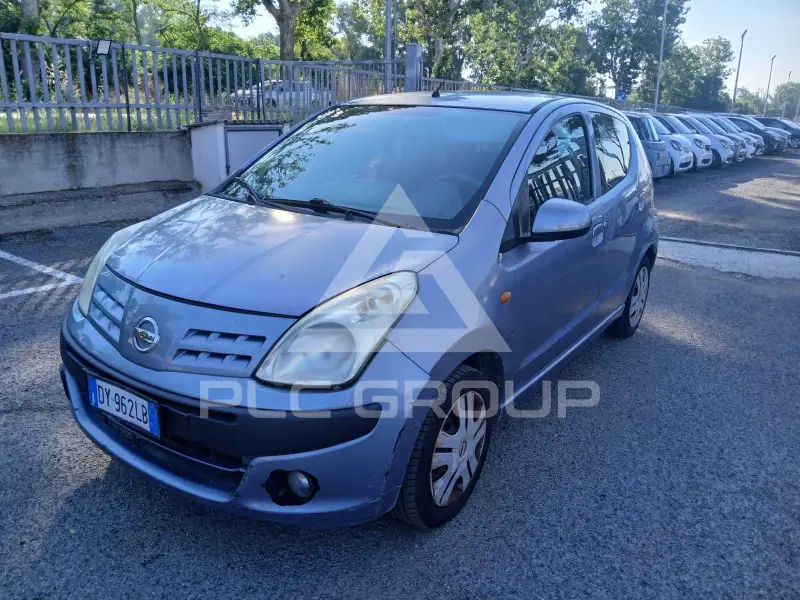 2009 Nissan Pixo