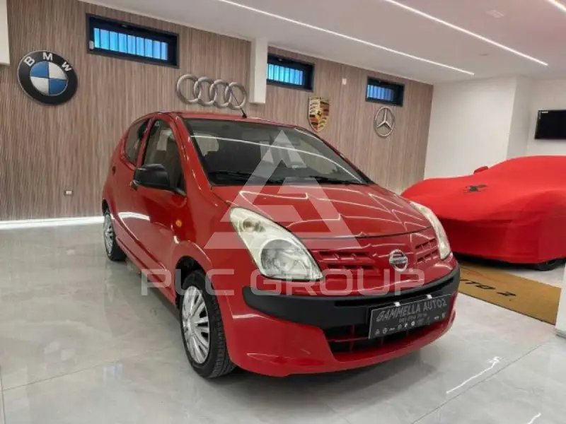 2009 Nissan Pixo