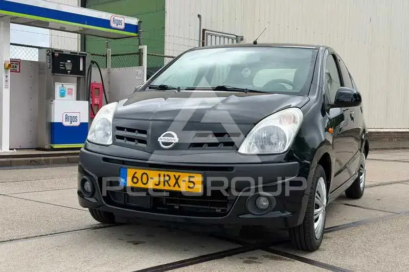 2009 Nissan Pixo