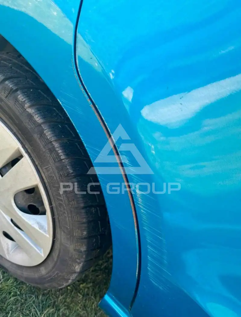 2009 Nissan Pixo