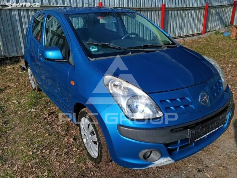 2009 Nissan Pixo
