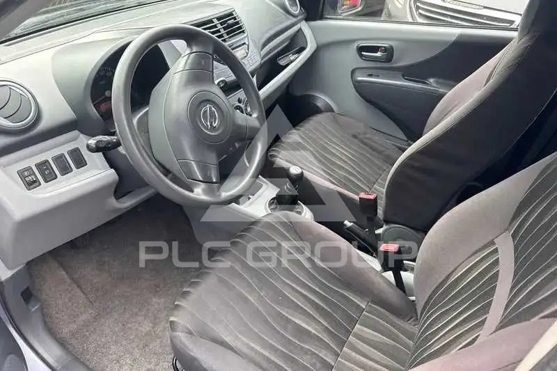 2009 Nissan Pixo