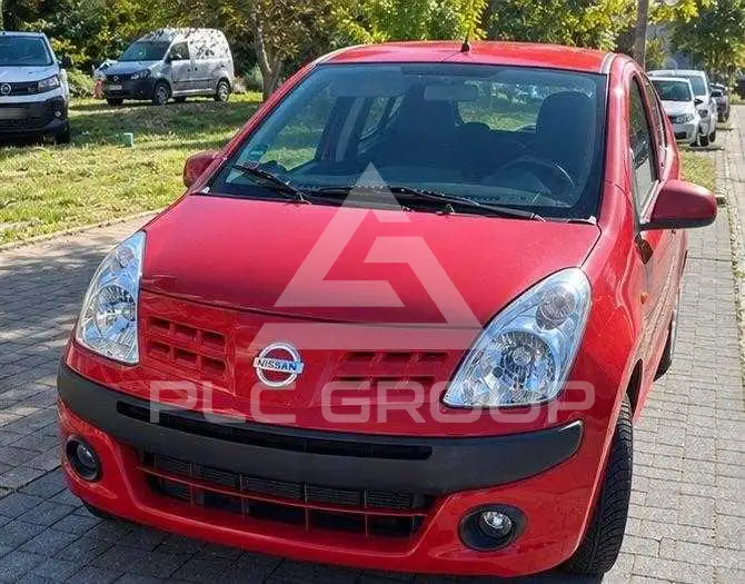 2009 Nissan Pixo