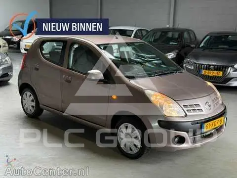 2009 Nissan Pixo