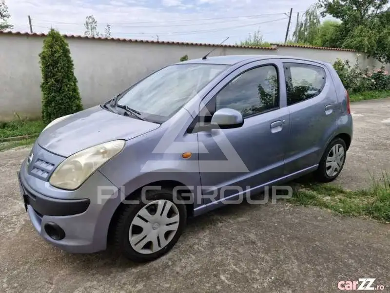 2009 Nissan Pixo
