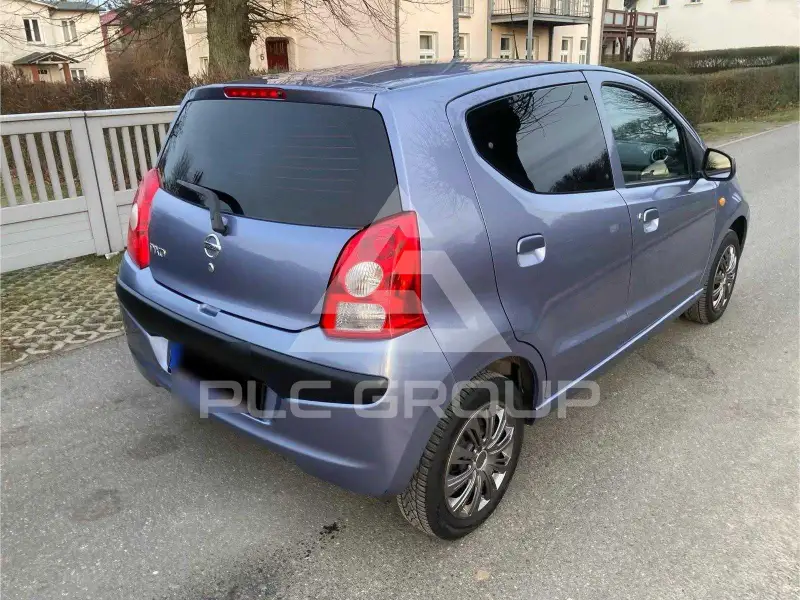 2009 Nissan Pixo