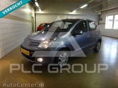 2009 Nissan Pixo