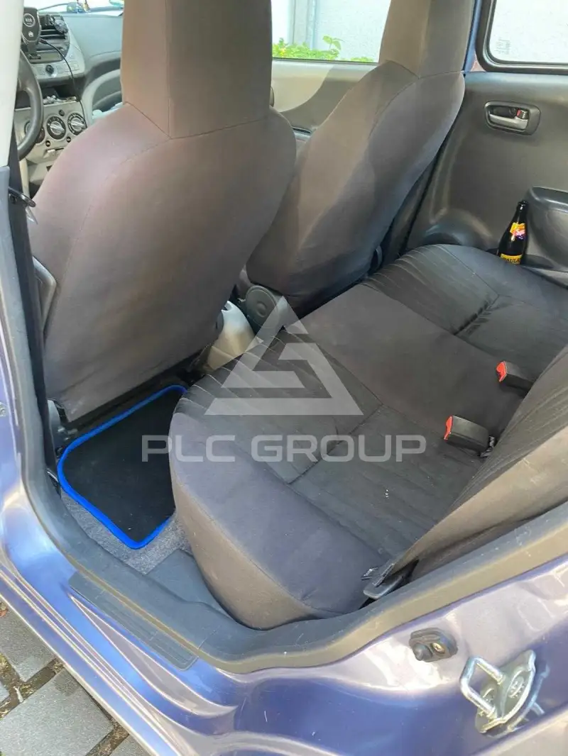 2009 Nissan Pixo
