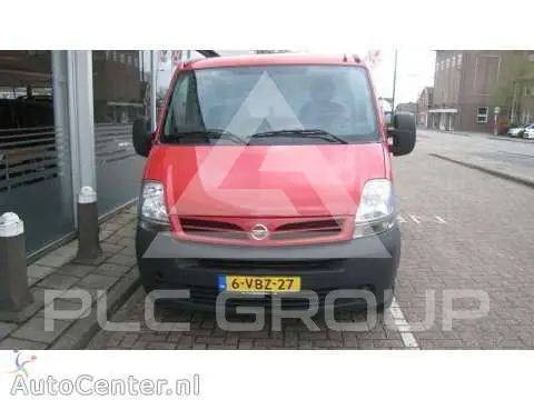 2009 Nissan Interstar