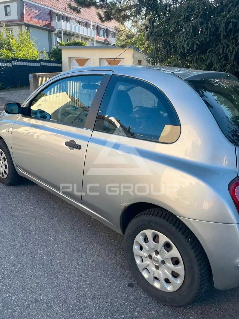 2009 Nissan MICRA