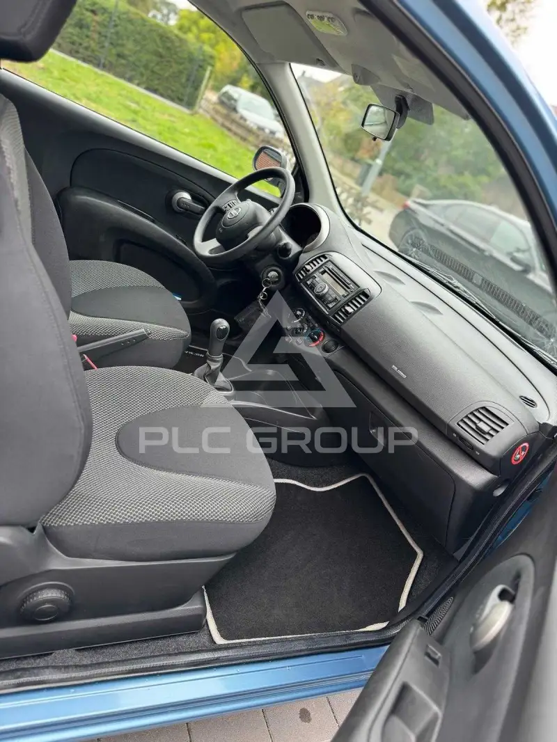 2009 Nissan MICRA