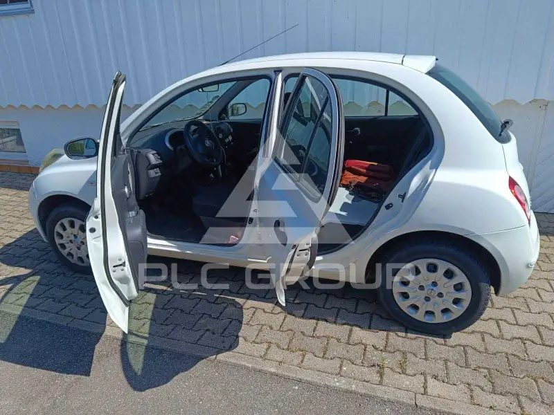 2009 Nissan MICRA