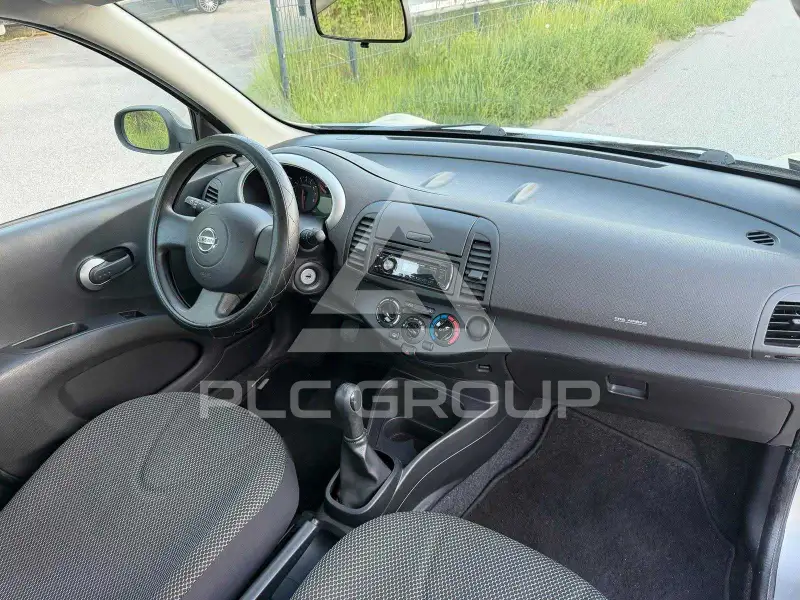 2009 Nissan MICRA