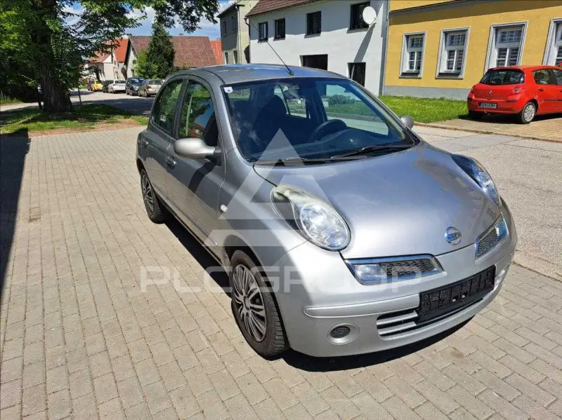 2009 Nissan MICRA