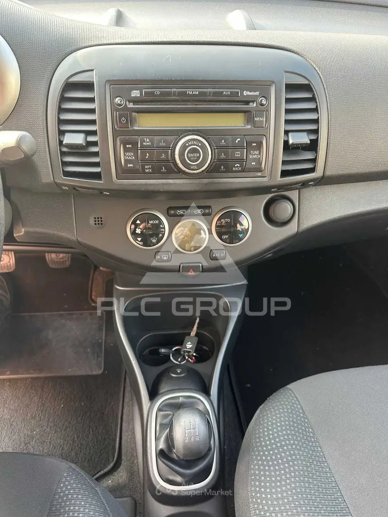 2009 Nissan MICRA