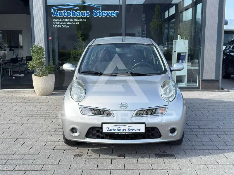 2009 Nissan MICRA