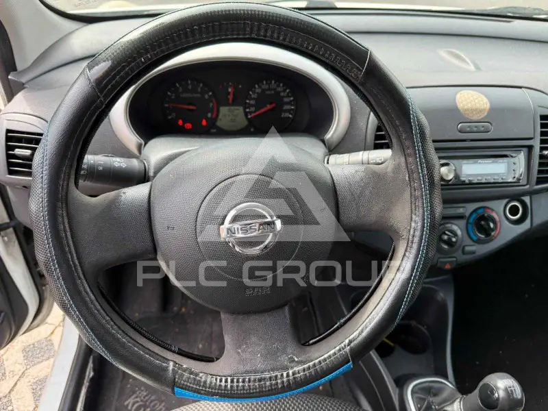 2009 Nissan MICRA