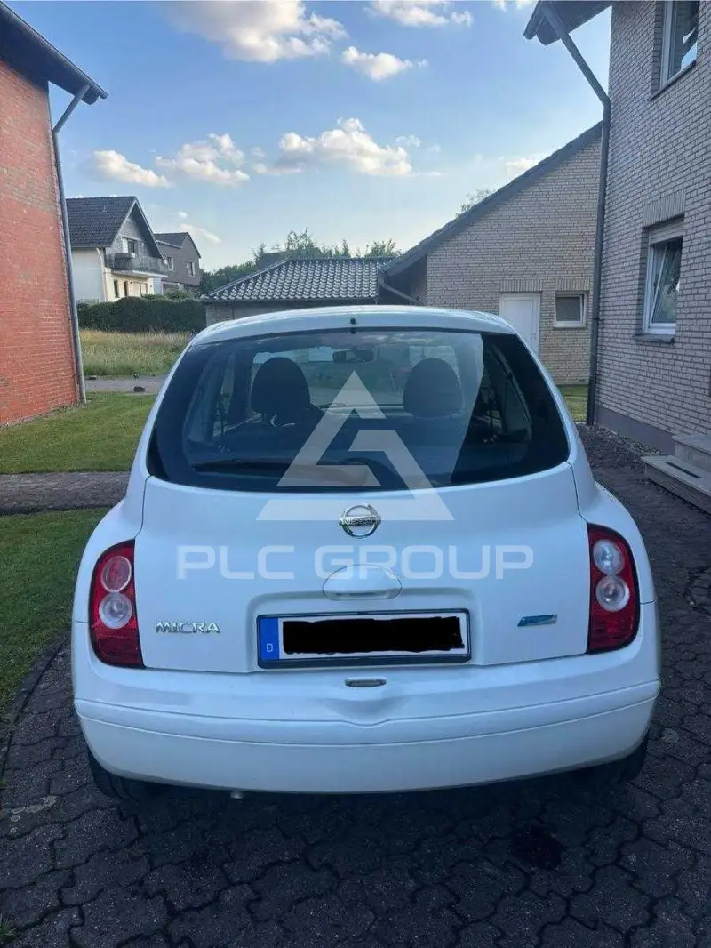 2009 Nissan MICRA