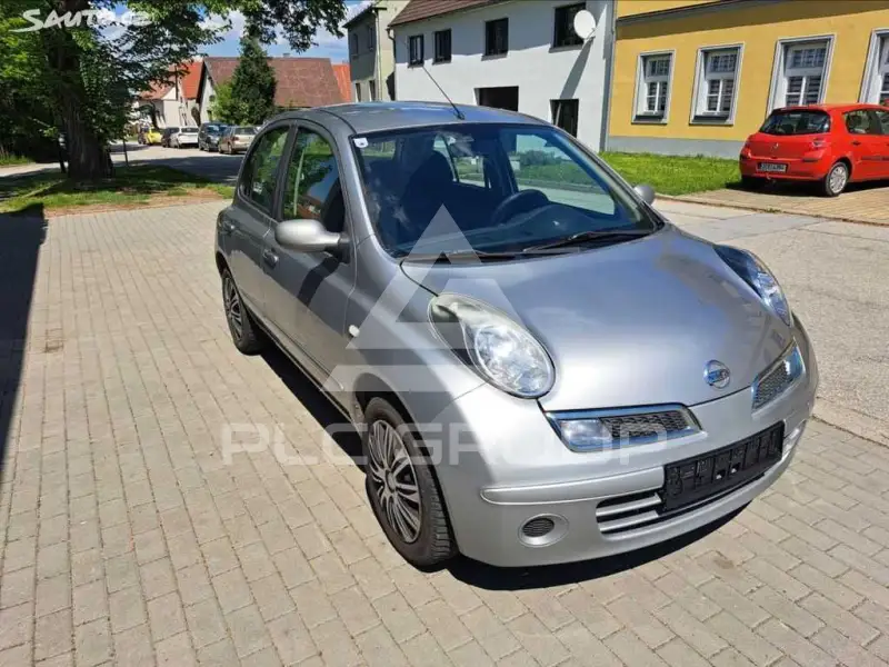 2009 Nissan MICRA
