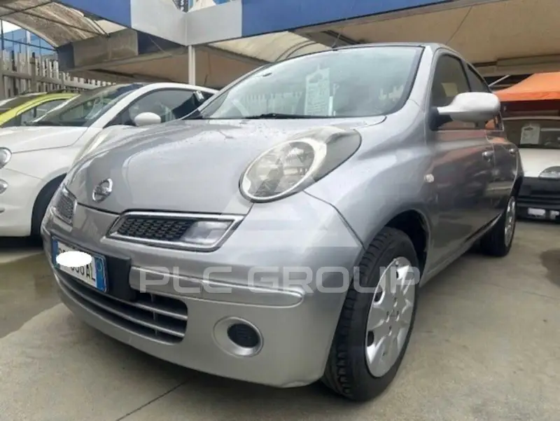 2009 Nissan MICRA