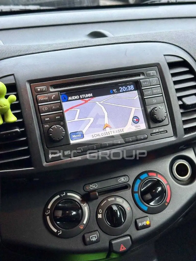 2009 Nissan MICRA