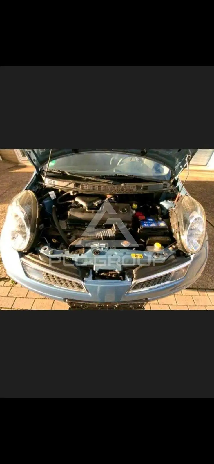 2009 Nissan MICRA